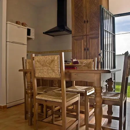 Сasa de vacaciones Casas Marin