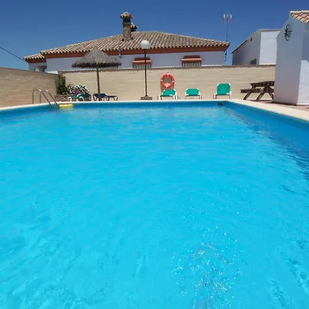 Сasa de vacaciones Casas Marin *