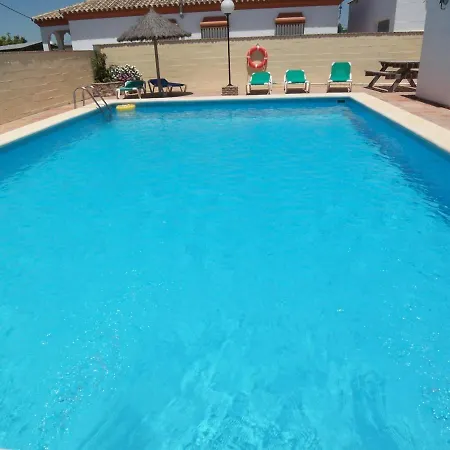 Сasa de vacaciones Casas Marin *
