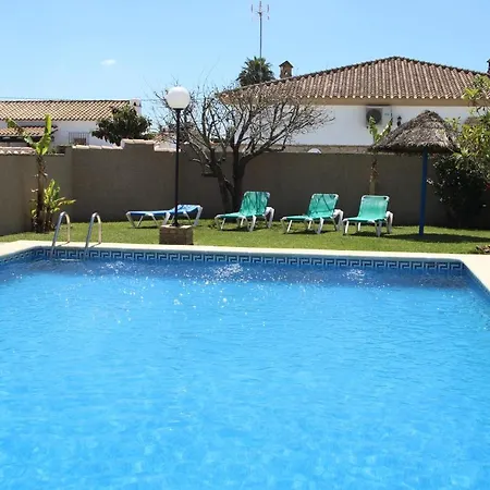 Casas Marin Сasa de vacaciones Conil De La Frontera